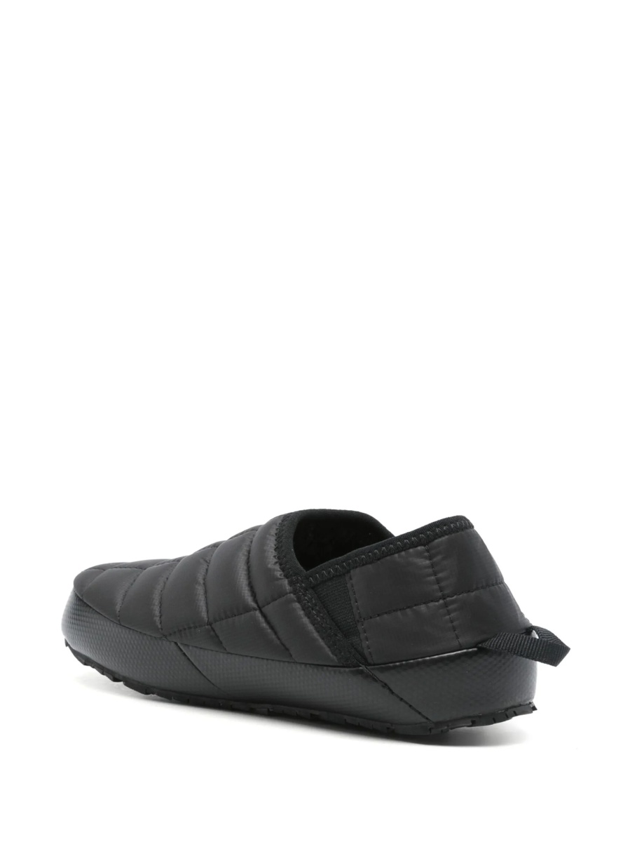 Pantofi slip-on The North Face negri din pet - Img 3