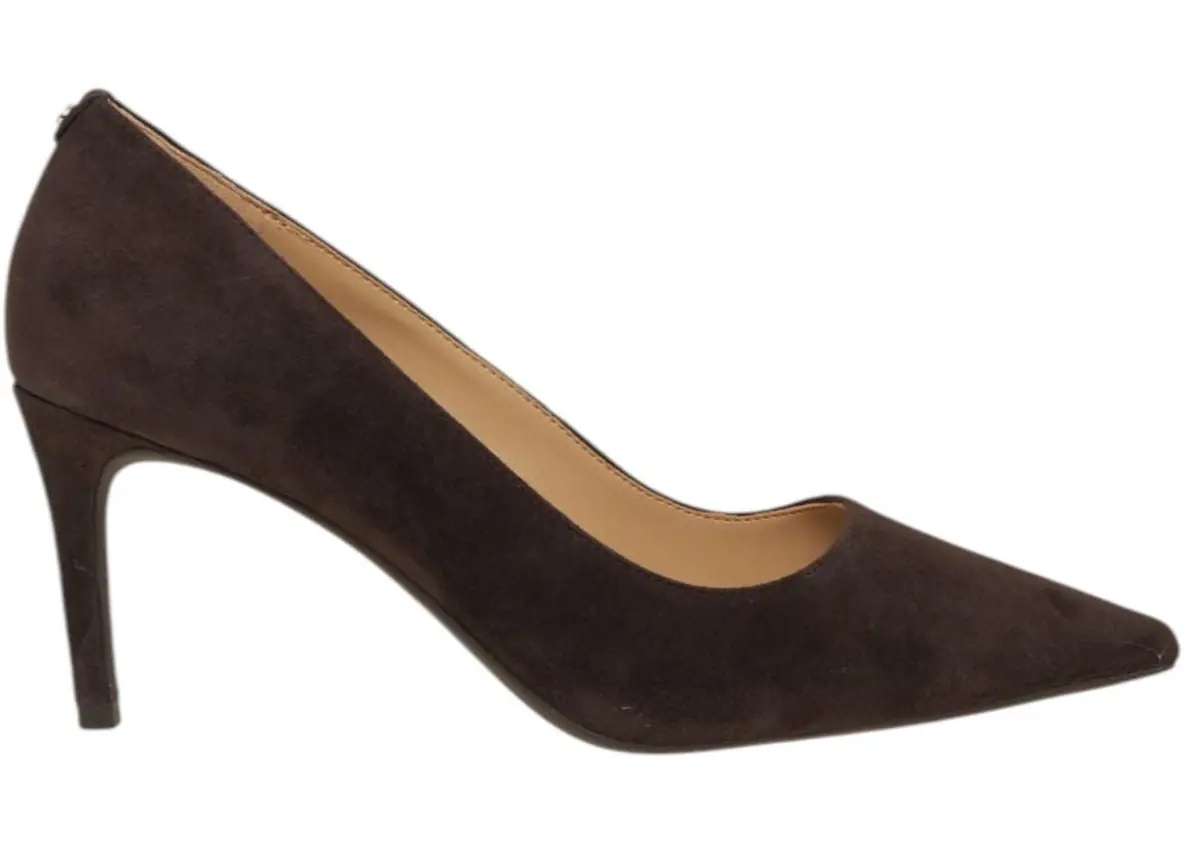 Pantofi Suede pumps - Img 2