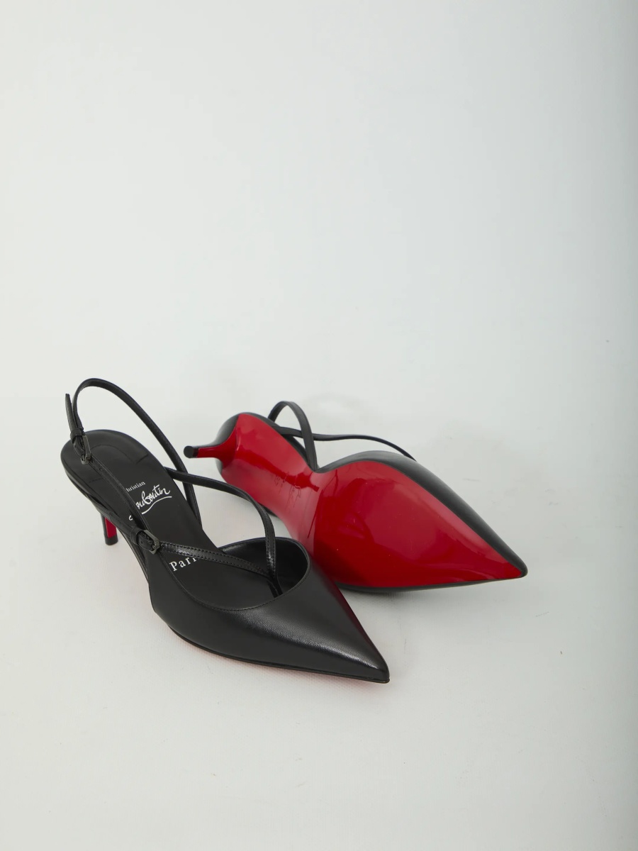 Pantofi Twistissimo Slingback Pumps - Img 5