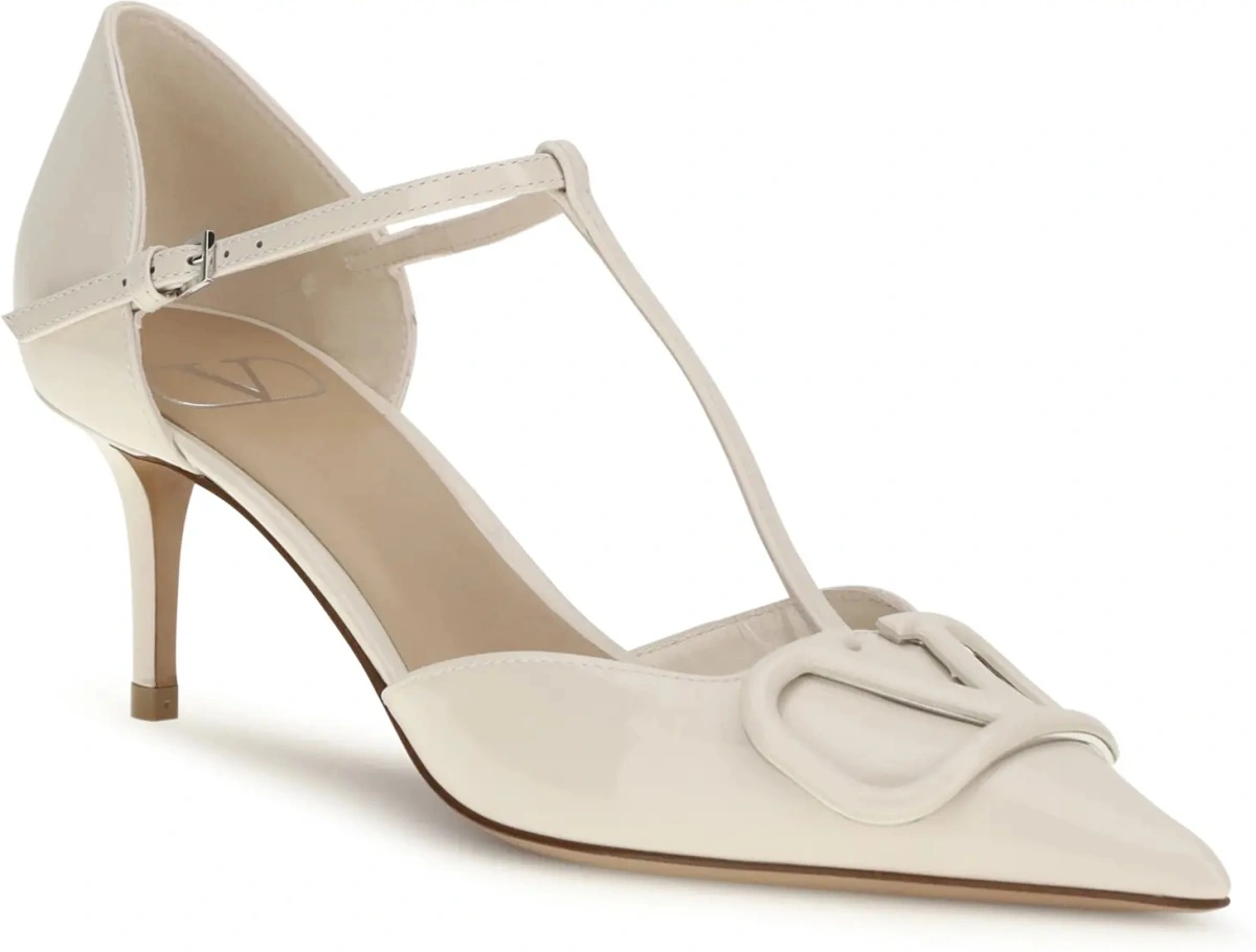 Pantofi VLogo Signature D'Orsay Pumps - Img 2