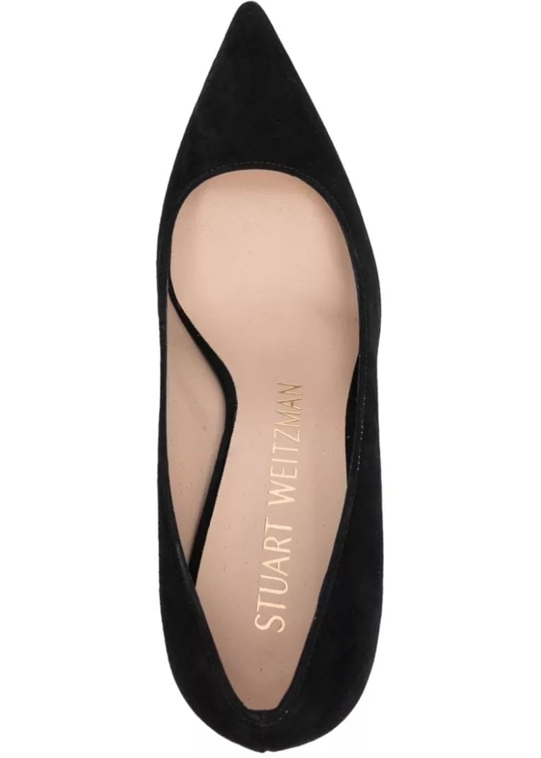 Pantofi With Heel Black* - Img 2