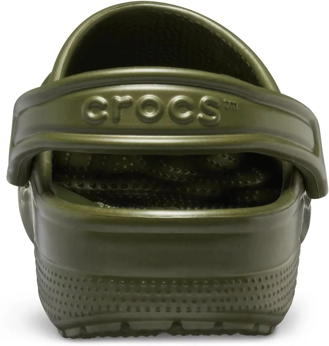 Papuci Classic Clog Army Green - Img 4