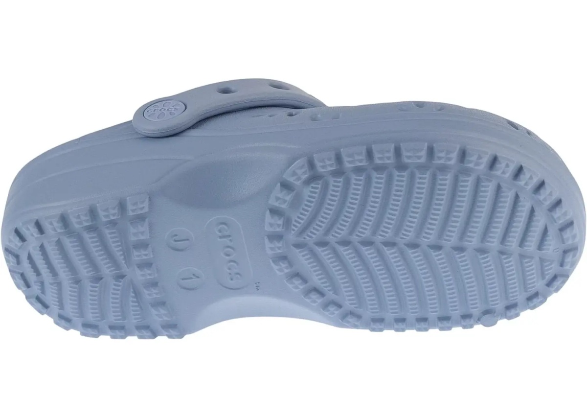Papuci Classic Floral Cut Out Clog Kids - Img 4