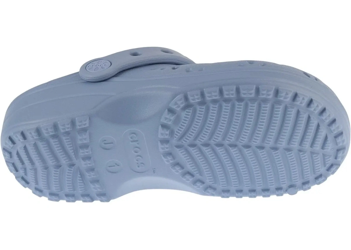 Papuci Classic Floral Cut Out Clog Kids - Img 4
