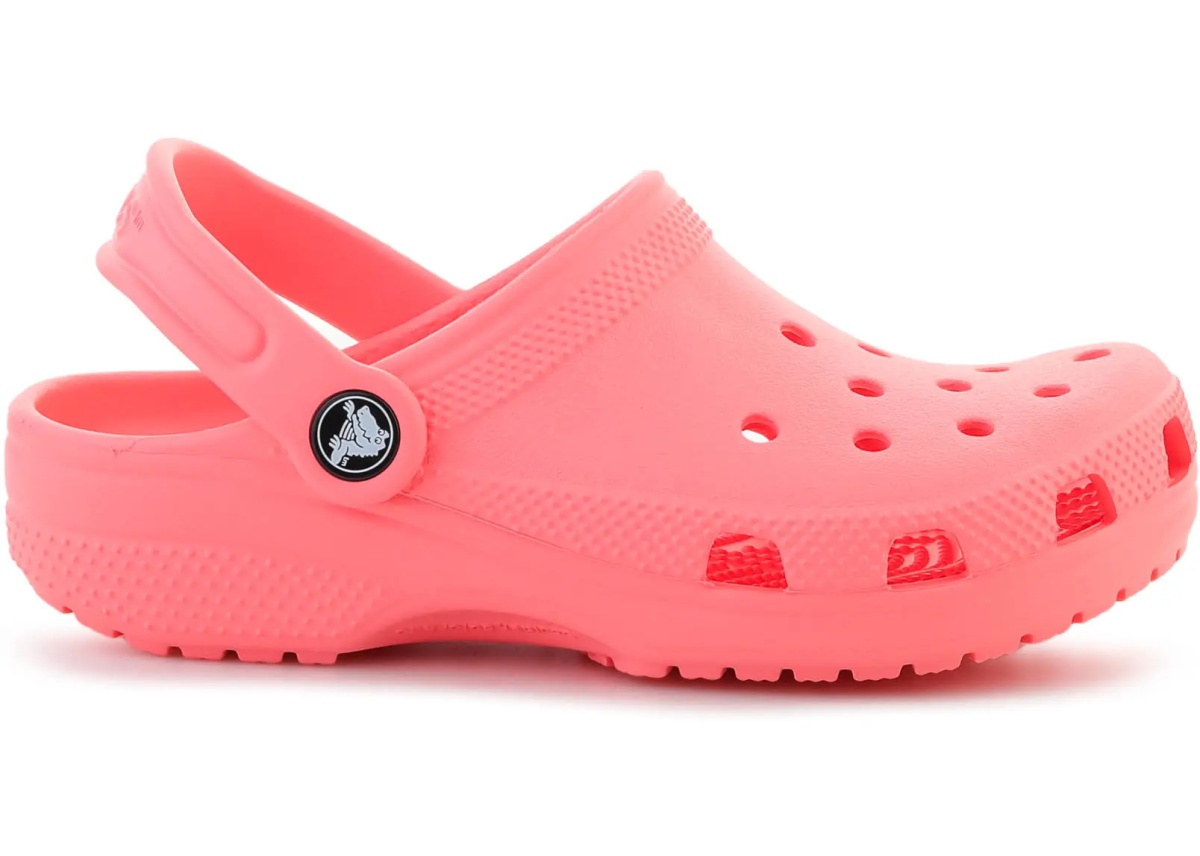 Papuci CLASSIC KIDS CLOG K GUAVA - Img 4