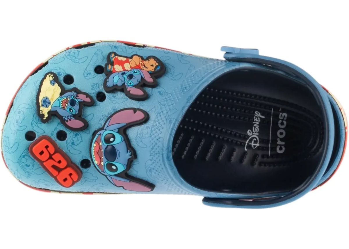 Papuci Classic Stitch Clog K - Img 3