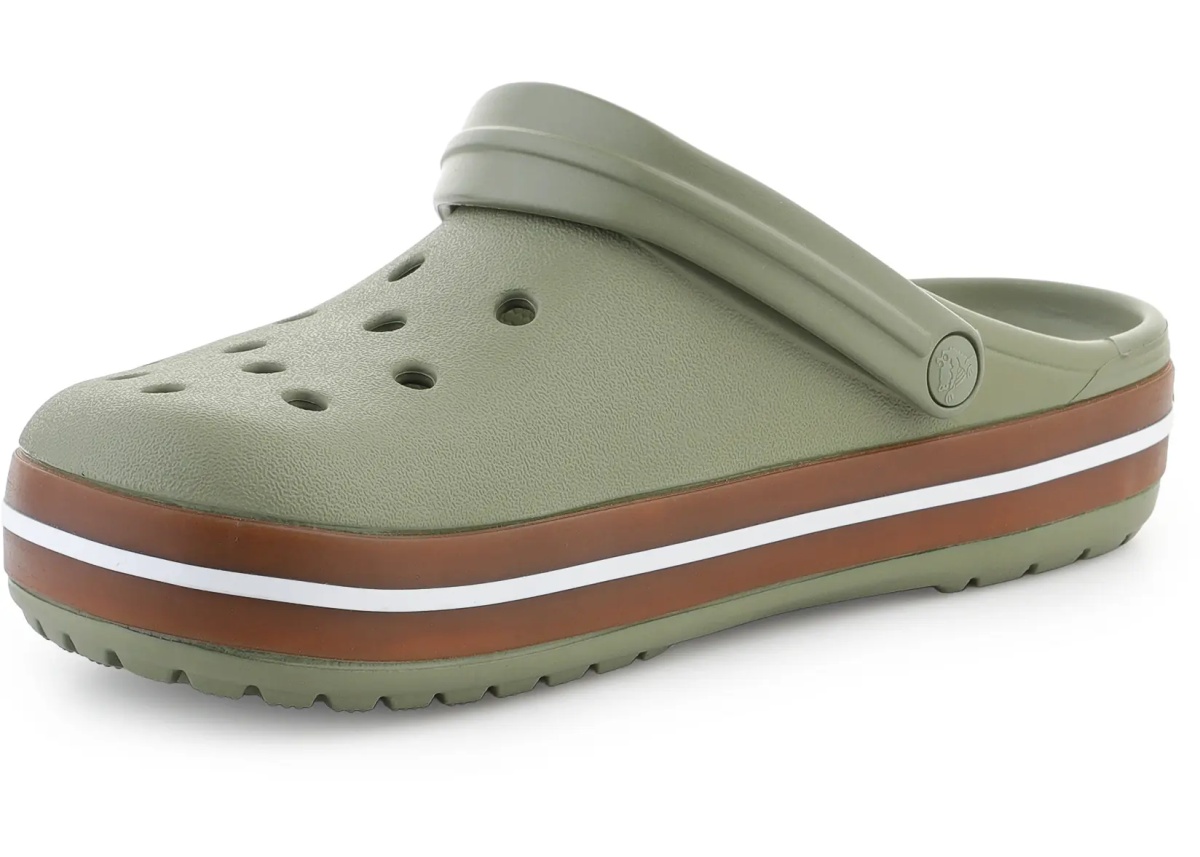 Papuci CROCBAND GUM CLOG CARGO - Img 3