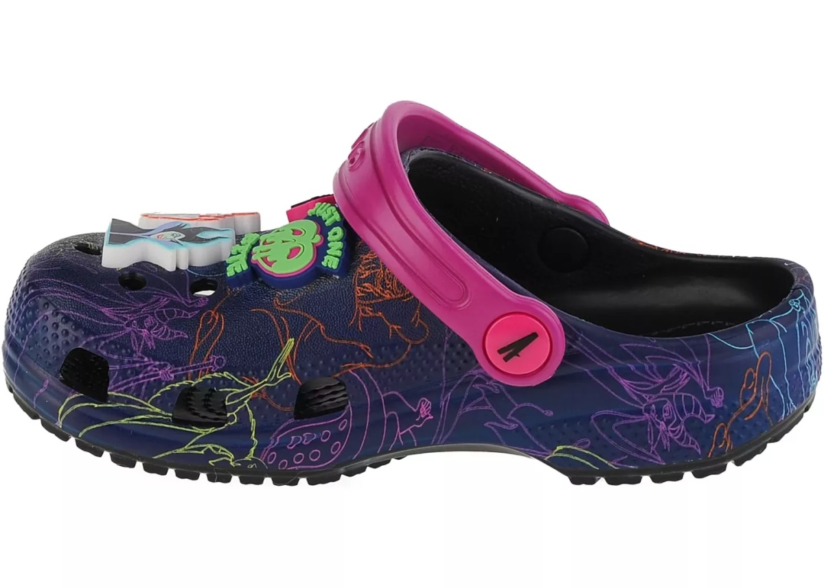 Papuci Disney Villains Classic Kids Clog - Img 2
