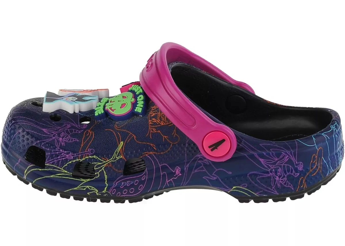 Papuci Disney Villains Classic Kids Clog - Img 2