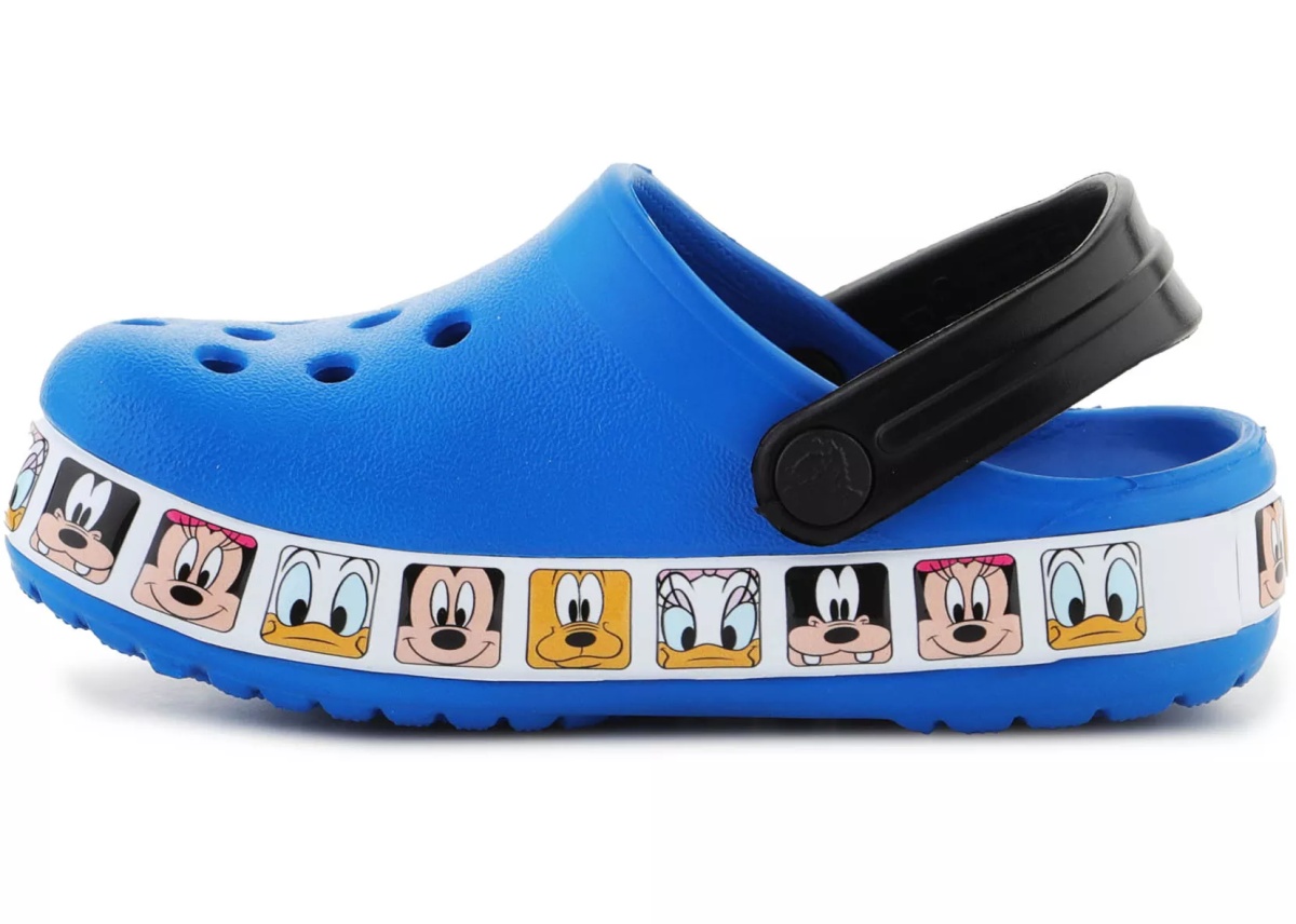 Papuci FL Mickey Mouse Band Clog T 207718 - 4JL - Img 4