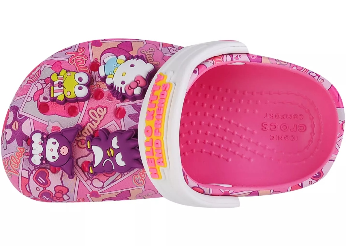 Papuci Hello Kitty and Friends Classic Clog - Img 3