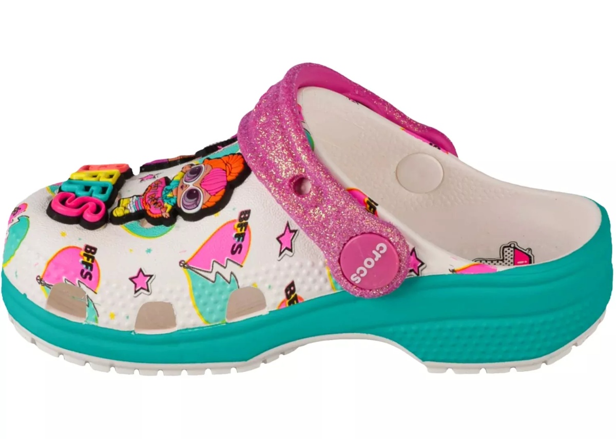 Papuci LOL Surprise BFF Kids Classic Clog - Img 2