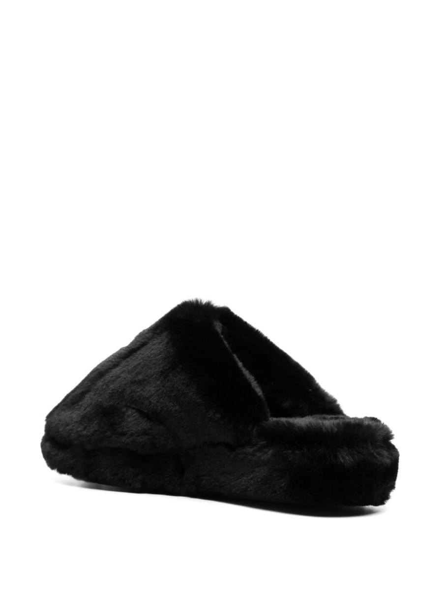 Papuci Versace negri - Img 2