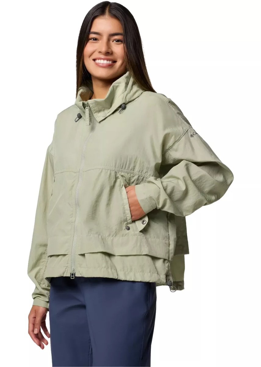 Paracutie II Windbreaker Jacket - Img 2
