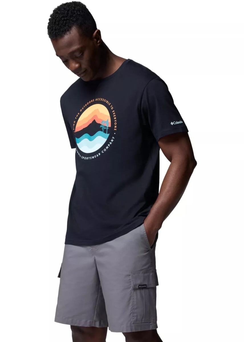 Path Lake II Graphic Tee - Img 2