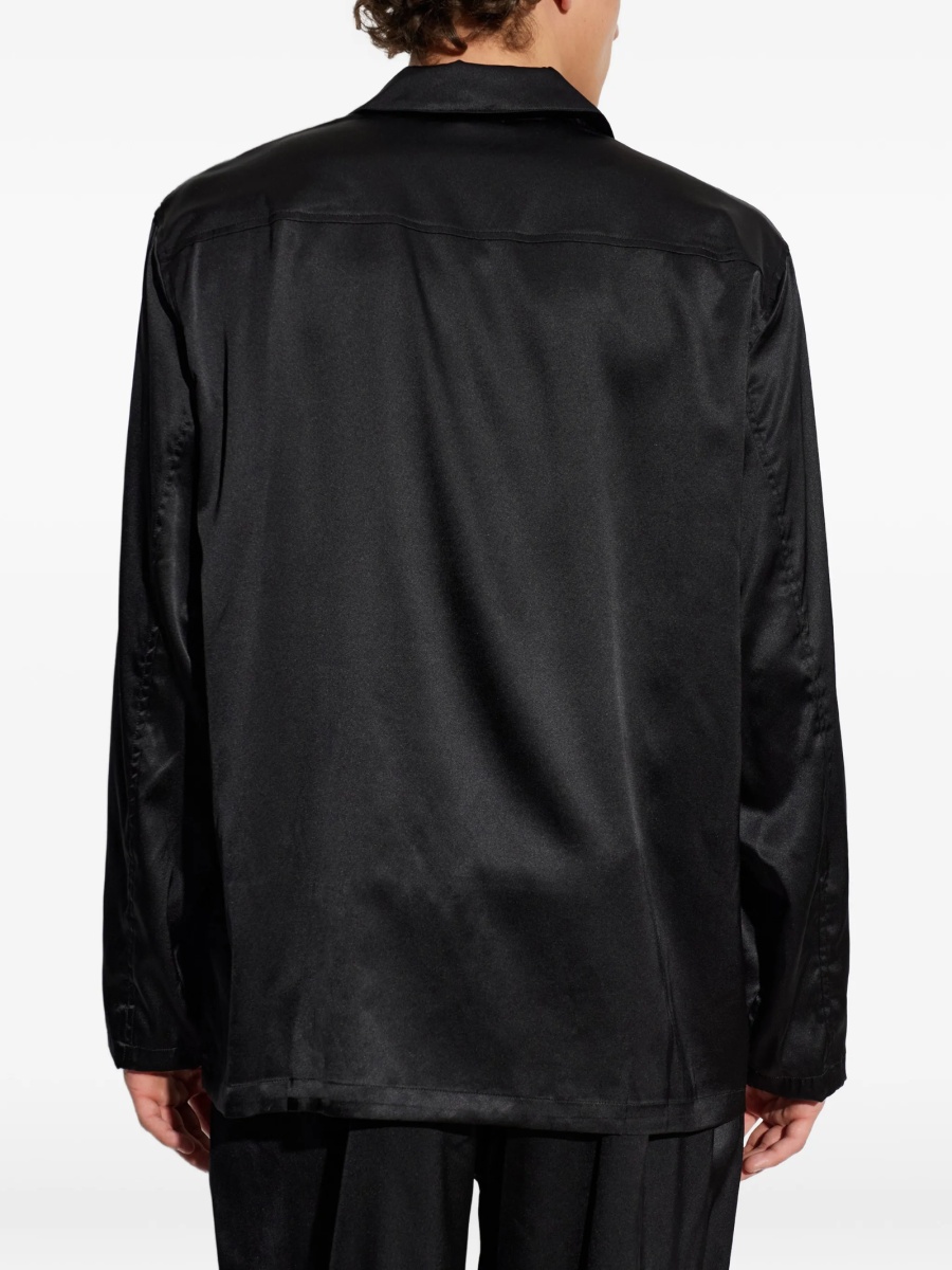 Pijama MM6 Maison Margiela neagra - Img 4