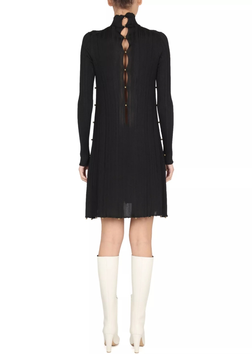 Plisse Dress - Img 3