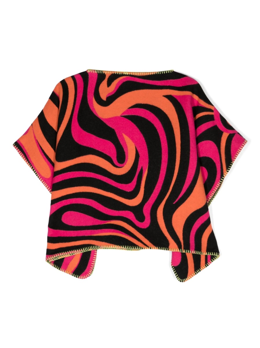 Poncho PUCCI roz - Img 2