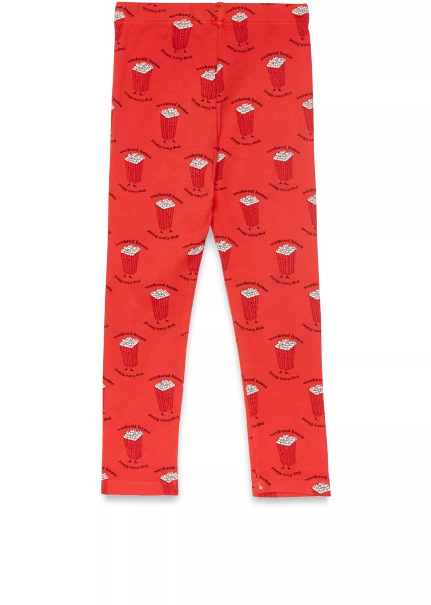 Pop Corn All Over Leggings - Img 2