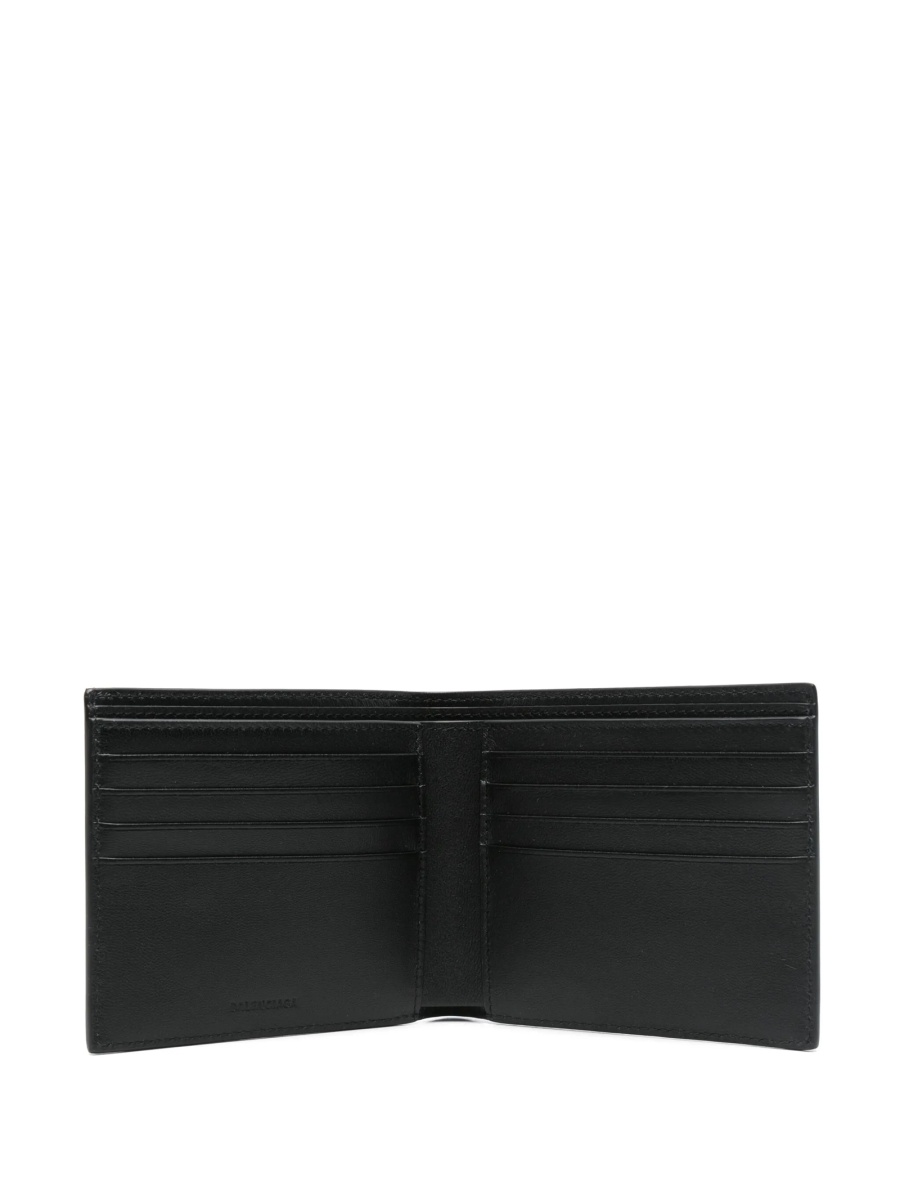 Portofel Balenciaga negru - Img 3