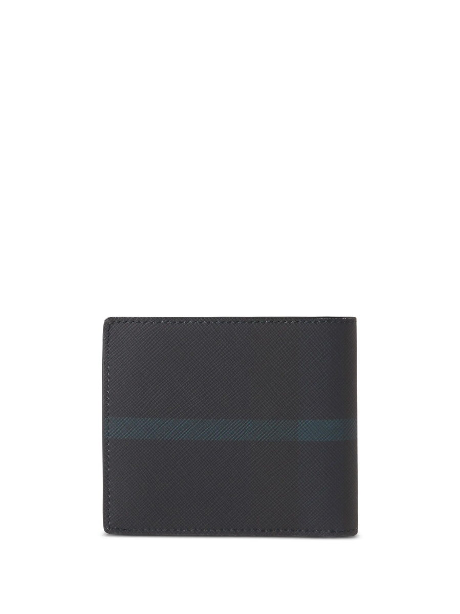Portofel Blauer albastru din polyester si poliuretan - Img 2