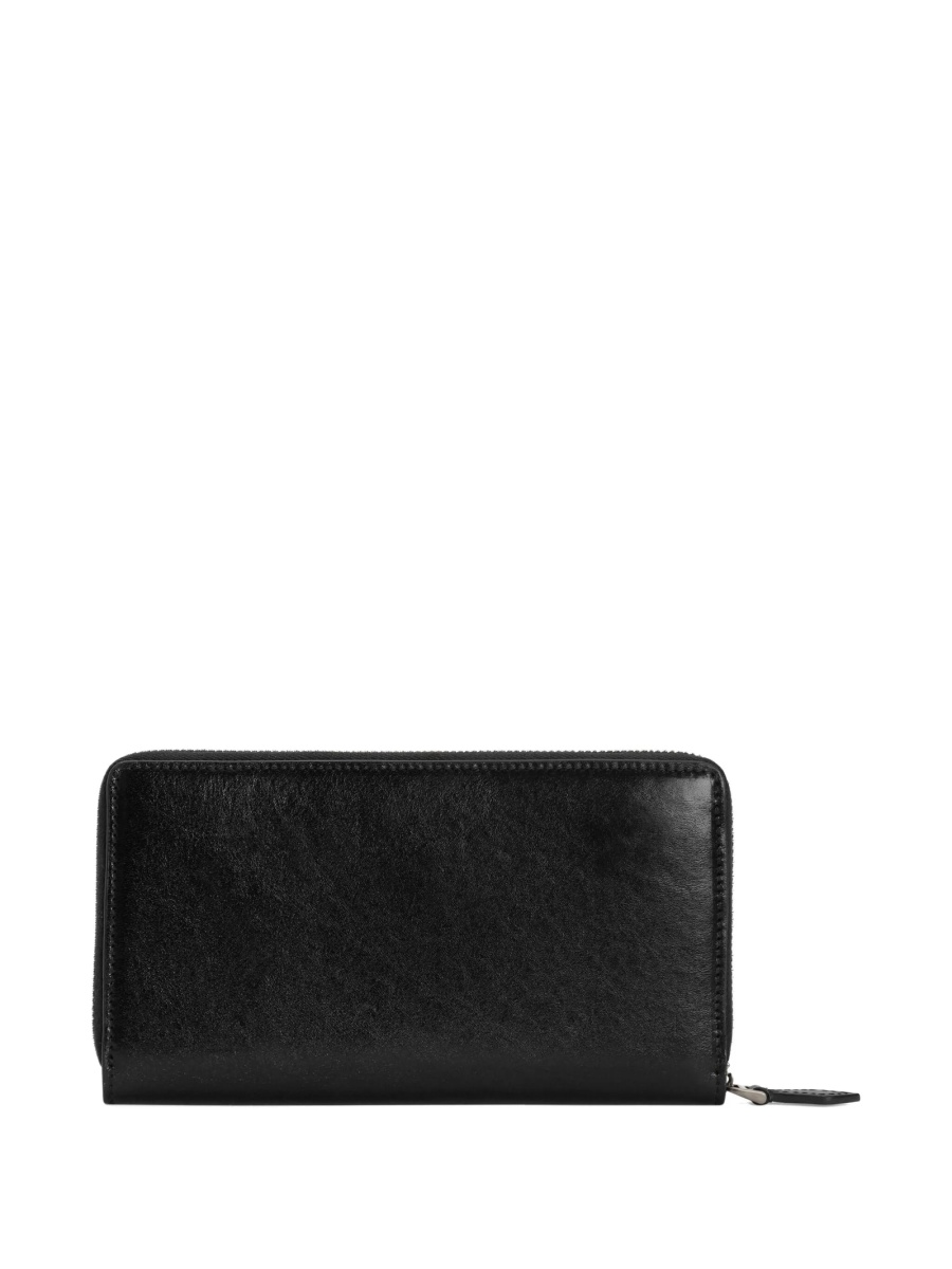 Portofel Dolce &amp; Gabbana negru din piele - Img 2