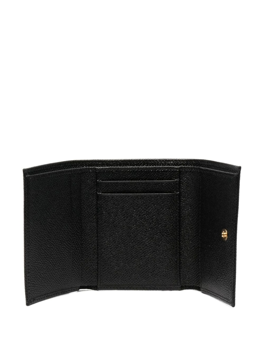 Portofel Dolce &amp; Gabbana negru din piele - Img 3