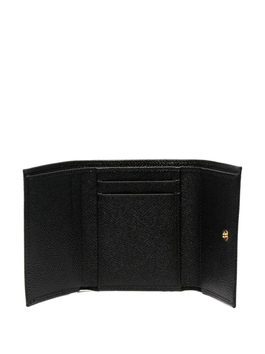 Portofel Dolce &amp; Gabbana negru din piele - Img 3
