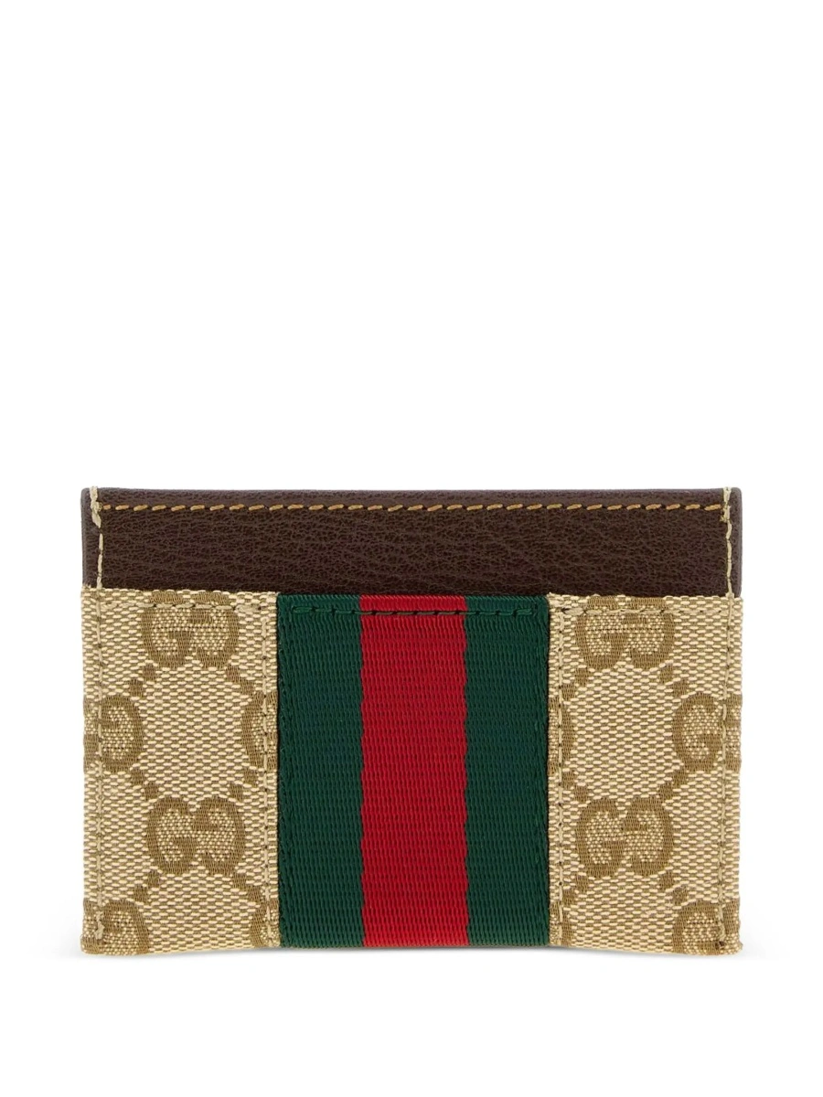 Portofel Gucci 'Horsebit' bej - Img 3