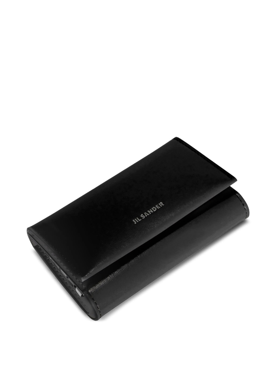 Portofel Jil Sander negru - Img 3