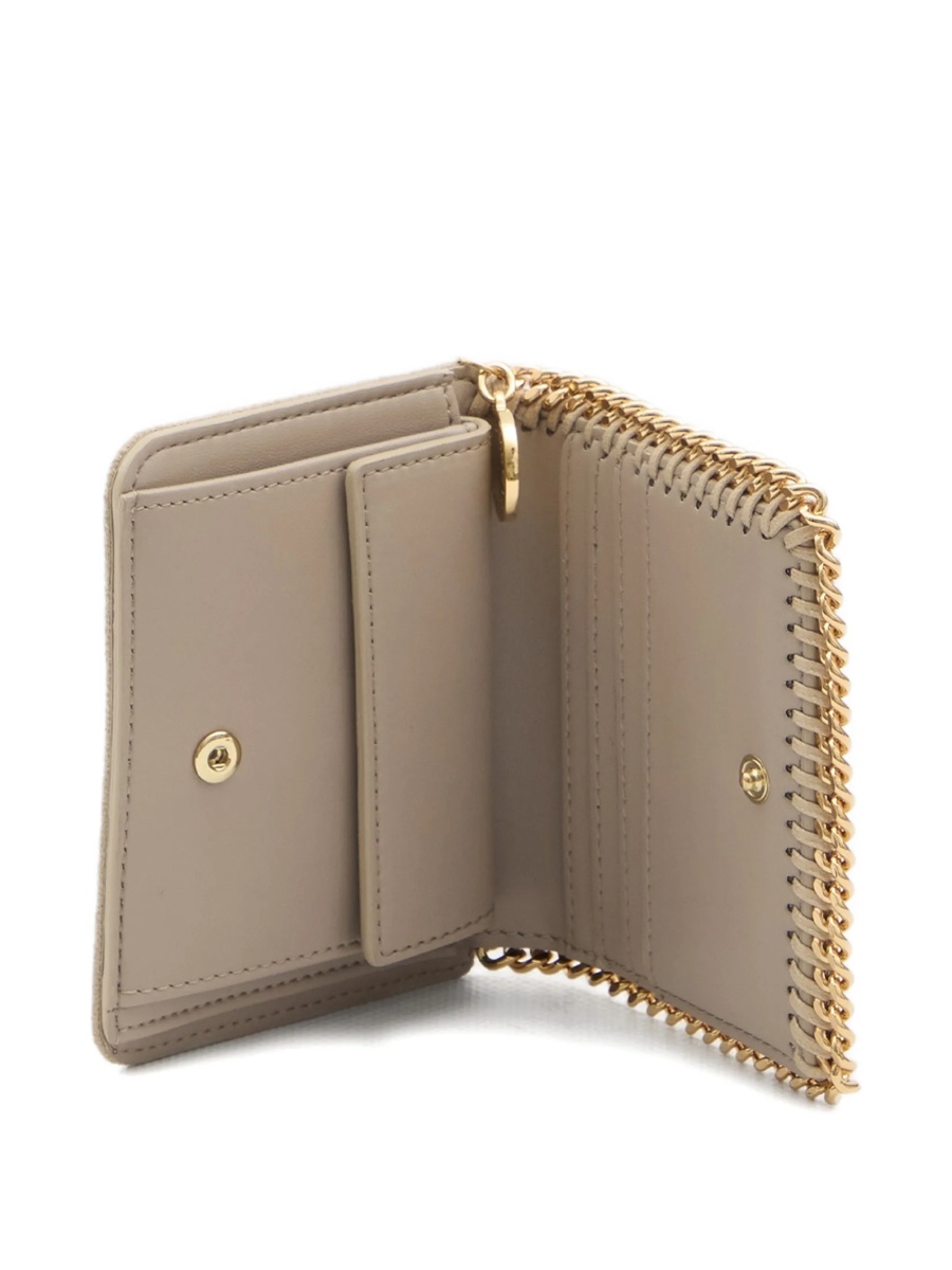 Portofel Stella McCartney falabella neutru - Img 3