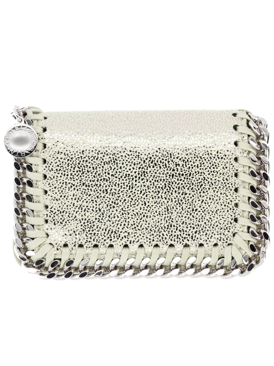 Portofel Stella McCartney falabella neutru - Img 2