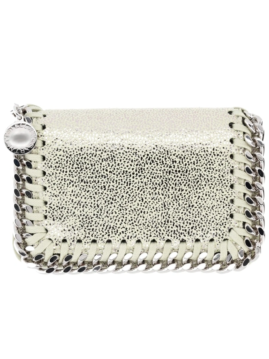 Portofel Stella McCartney falabella neutru - Img 2
