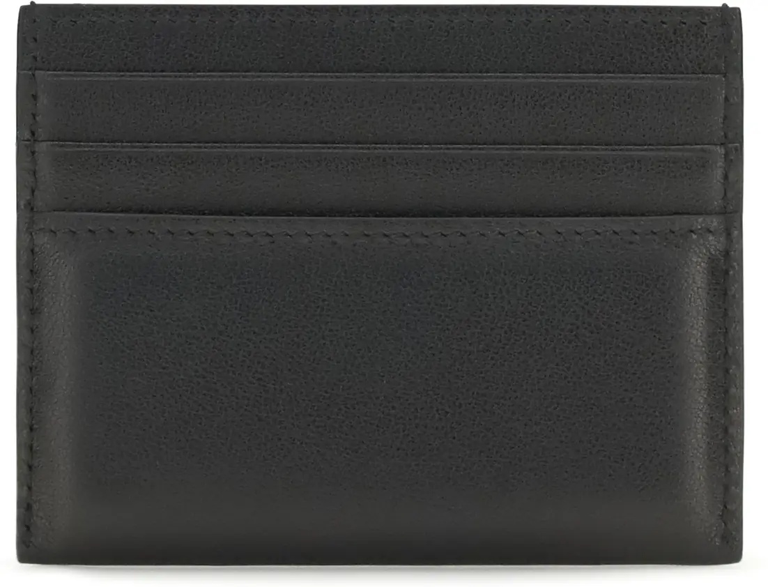 Portofele Antigona Leather Cardholder - Img 2