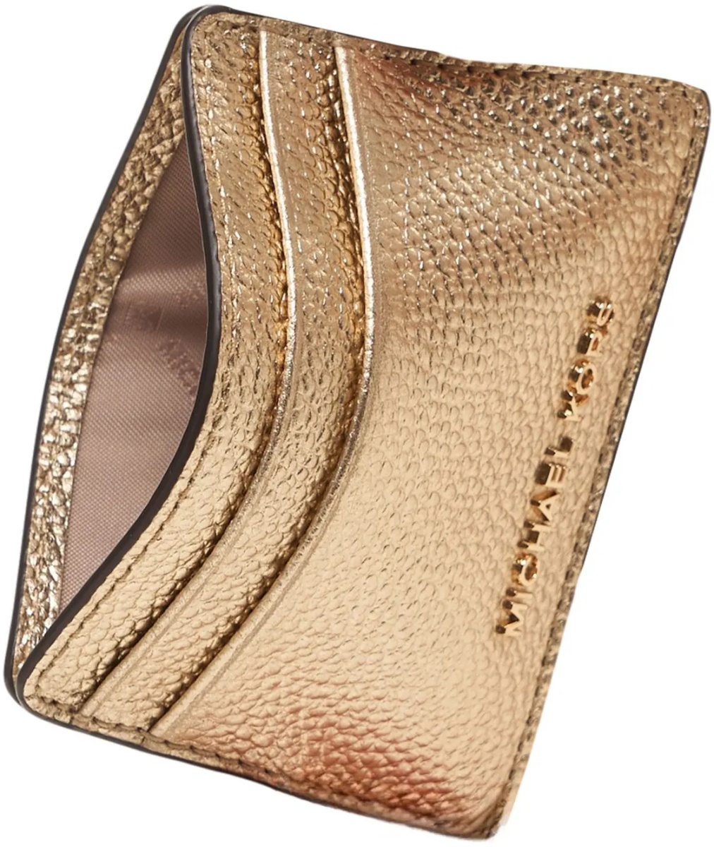 Portofele Card holder in leather - Img 4