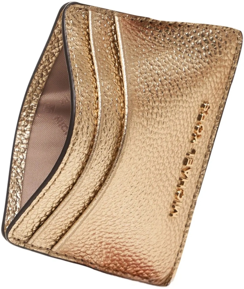 Portofele Card holder in leather - Img 4