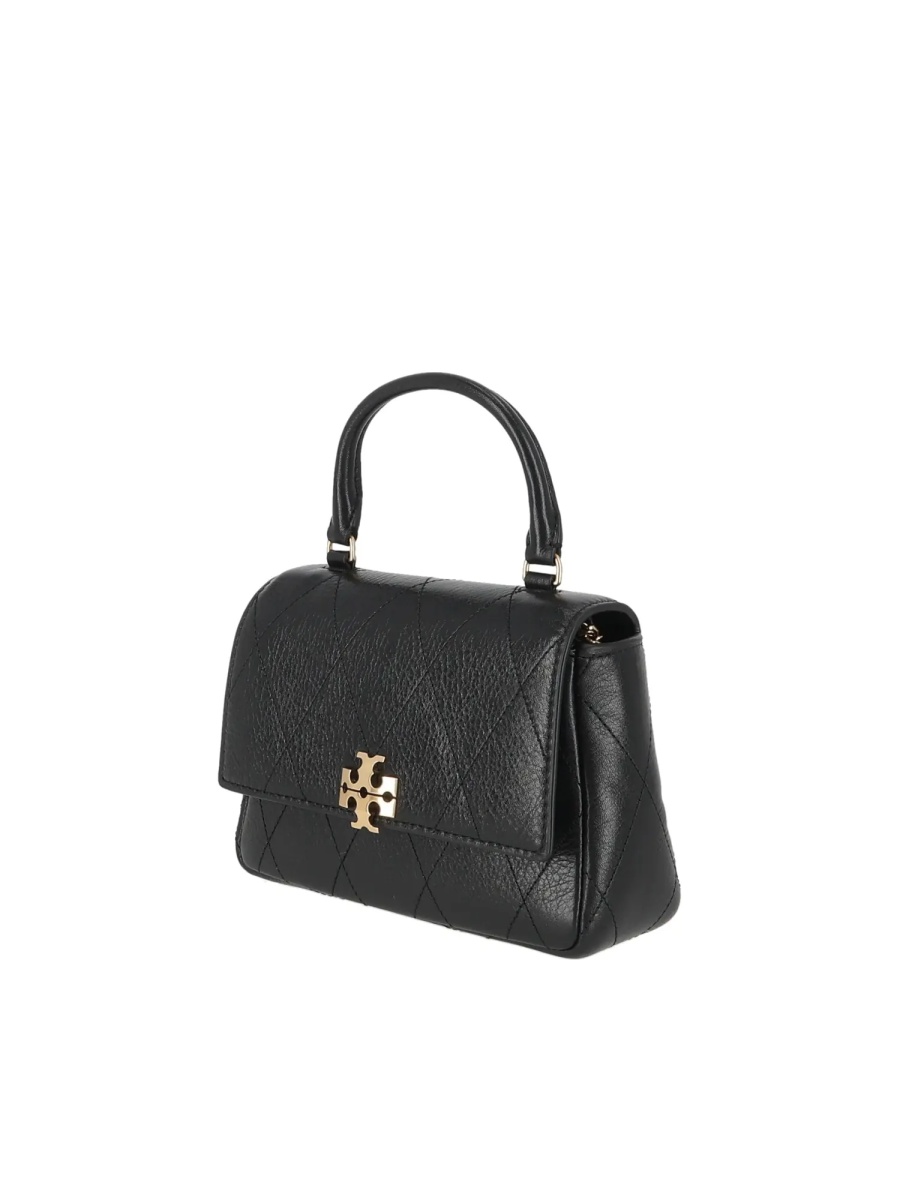 Portofele Charlie Quilted Top Handle Chain Wallet - Img 2