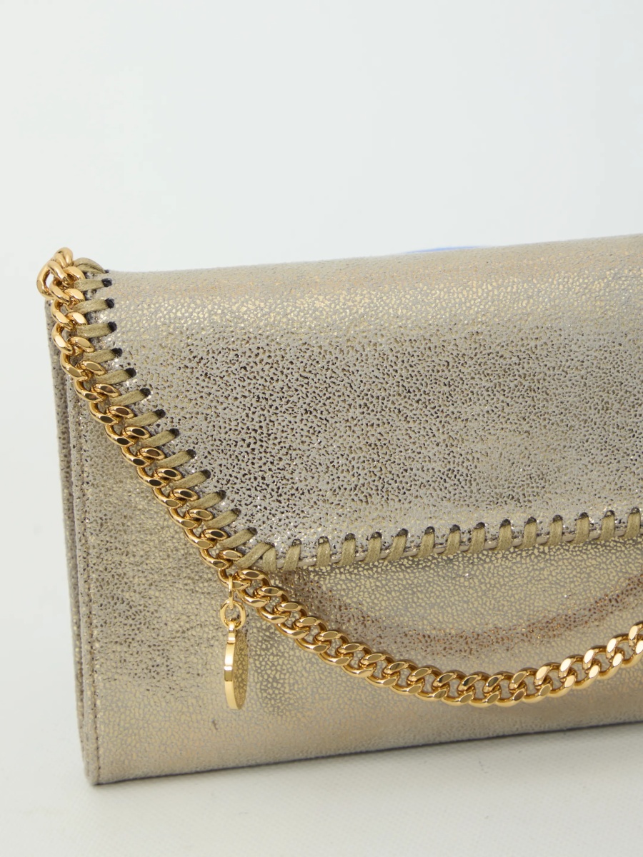 Portofele Falabella Wallet On Chain Crossbody Bag - Img 4