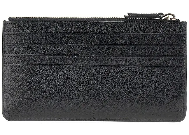 Portofele Faux leather cardholder pouch - Img 2