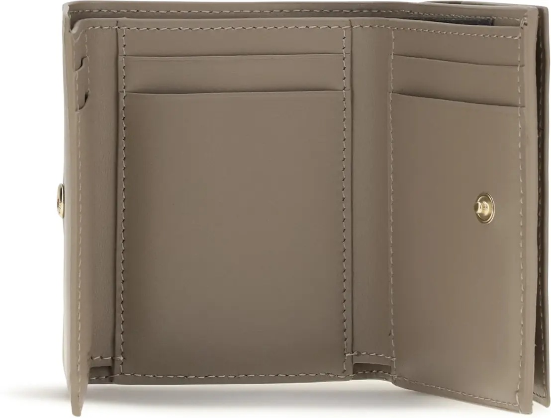 Portofele FF mini trifold leather Wallet - Img 3