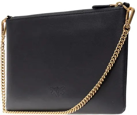 Portofele Flat Classic leather pouch - Img 2