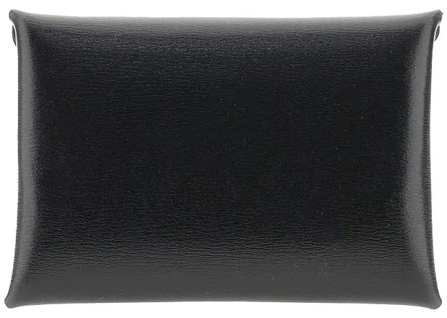 Portofele Folded leather coin purse - Img 2