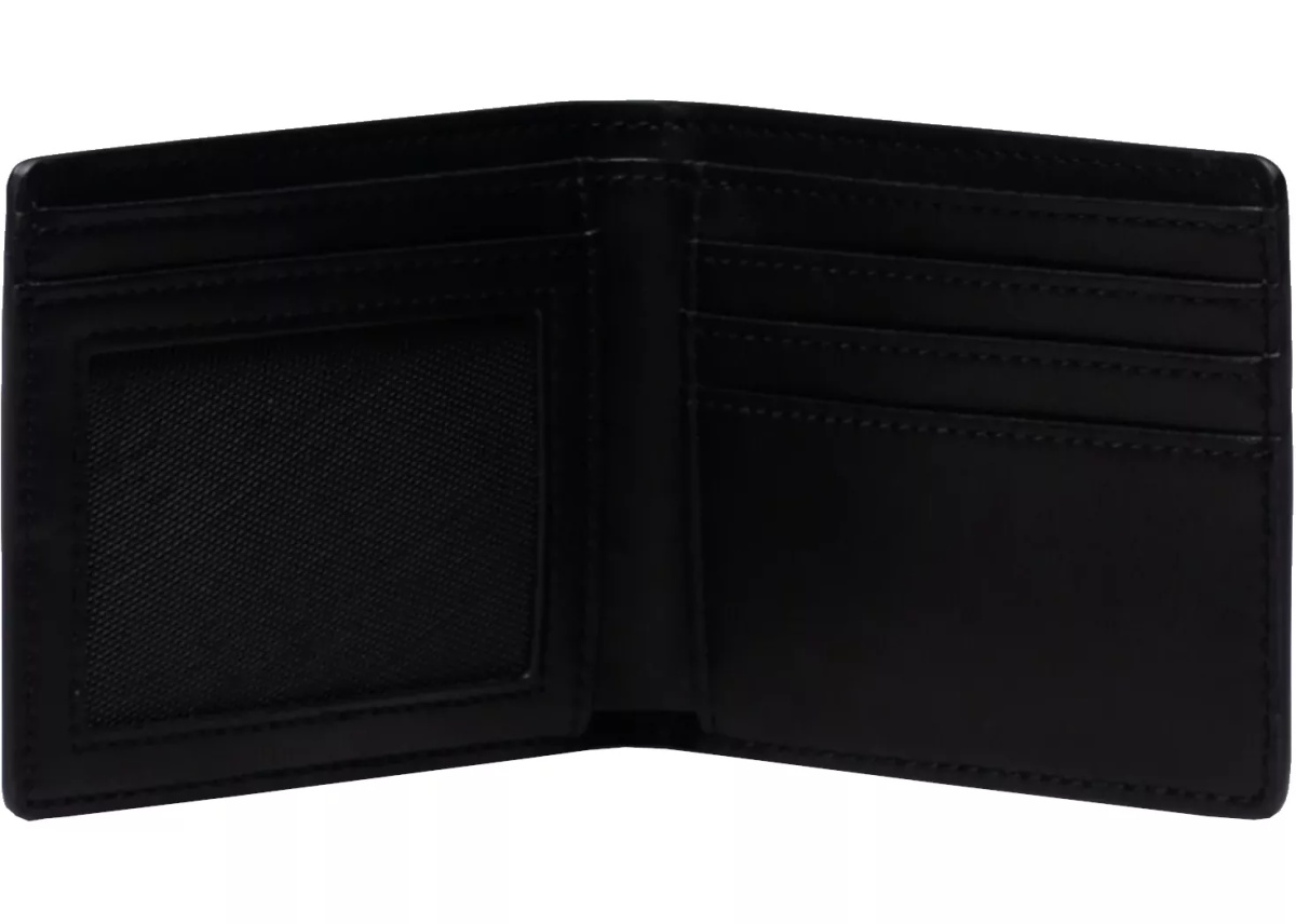 Portofele Herschel Supply Co. Hank Leather RFID Wallet - Img 3