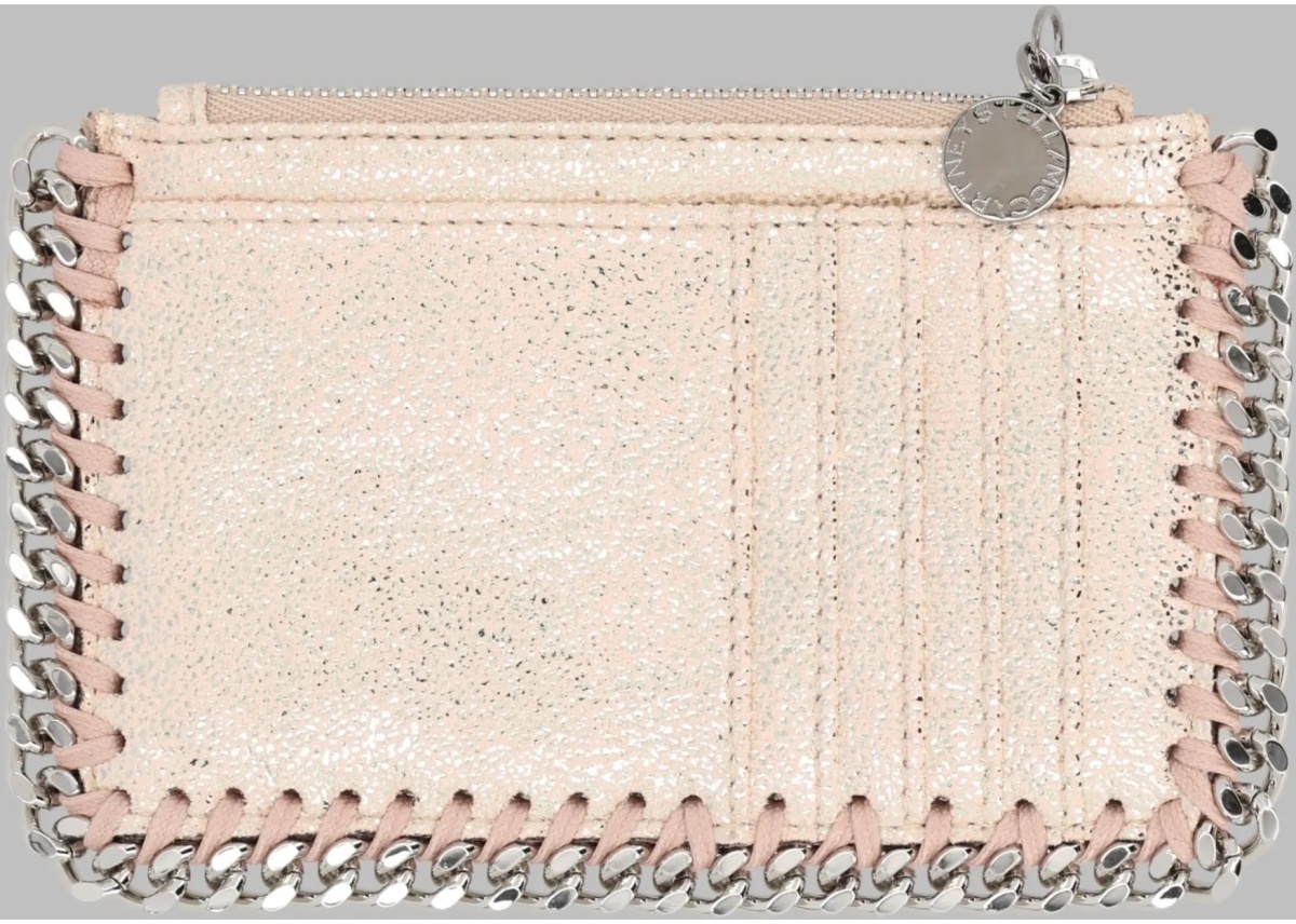 Portofele Portacarte "Falabella" Con Zip - Img 2