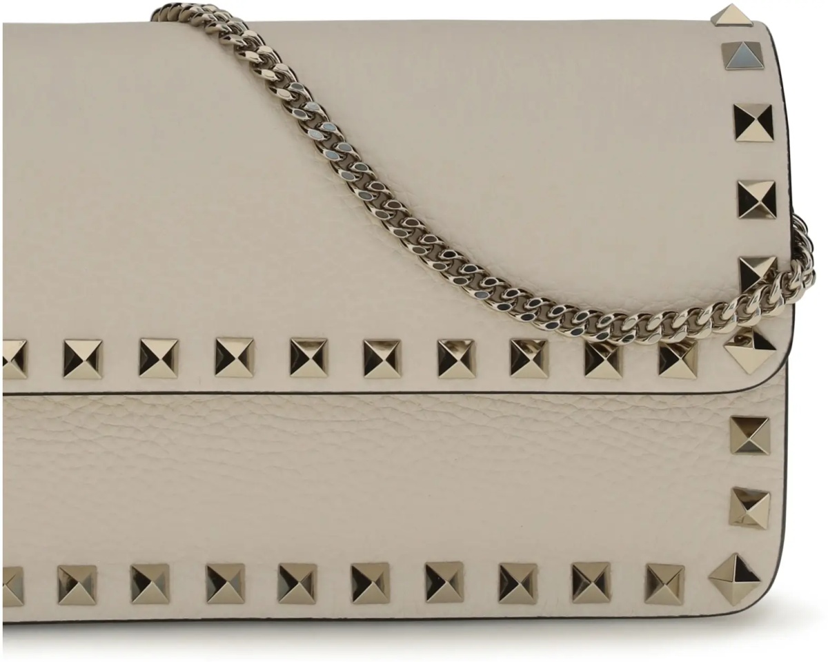 Portofele Rockstud Chain Wallet - Img 4