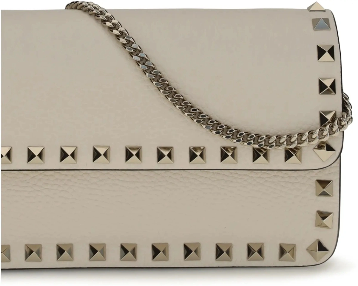 Portofele Rockstud Chain Wallet - Img 4