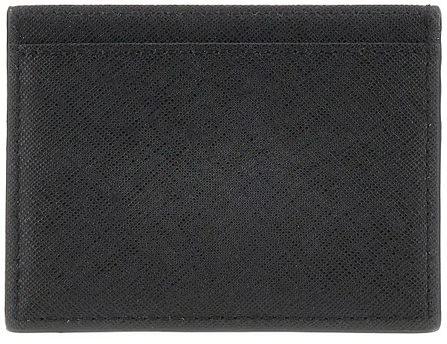 Portofele Saffiano leather cardholder - Img 2