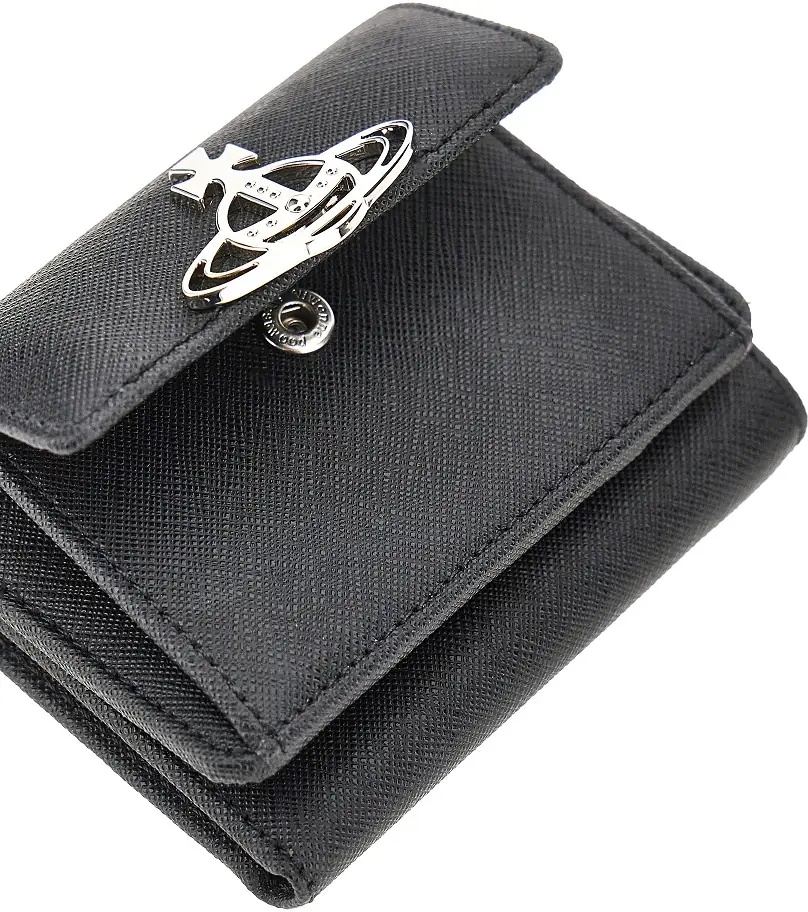 Portofele Saffiano leather small wallet - Img 4