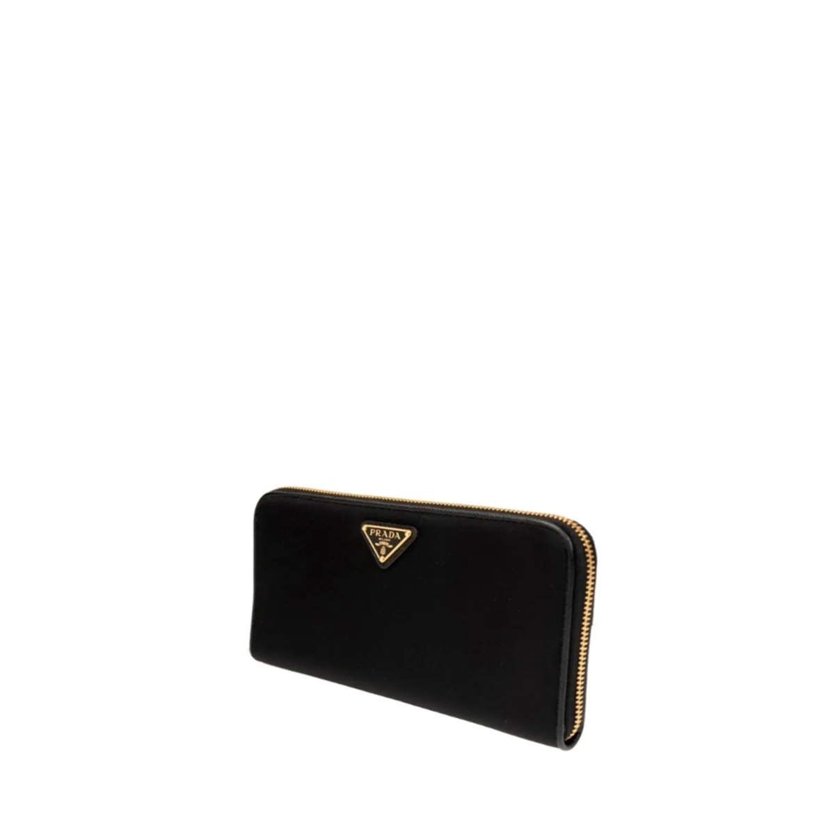 Prada Nylon Logo Wallet - Img 2
