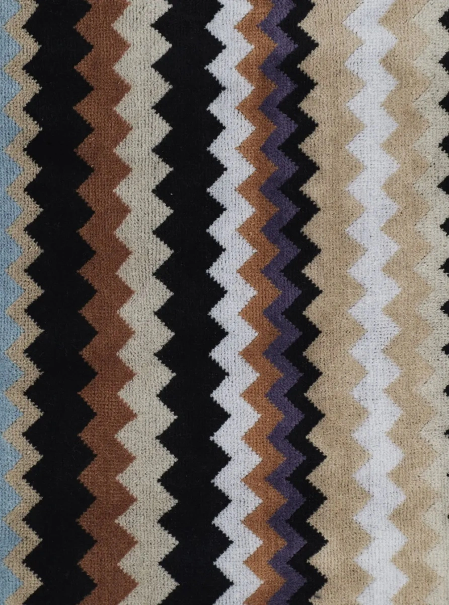 Prosop de plaja MISSONI BEACHWEAR HOME multicolor - Img 3